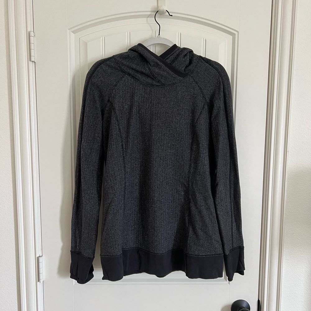 Lululemon Herringbone Hoodie